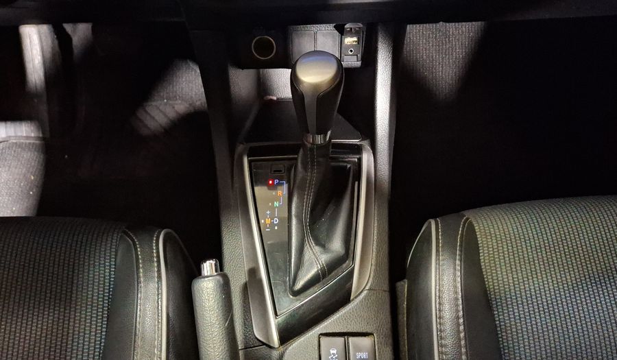 Toyota Corolla 1.8 S PLUS CVT Sedan 2015