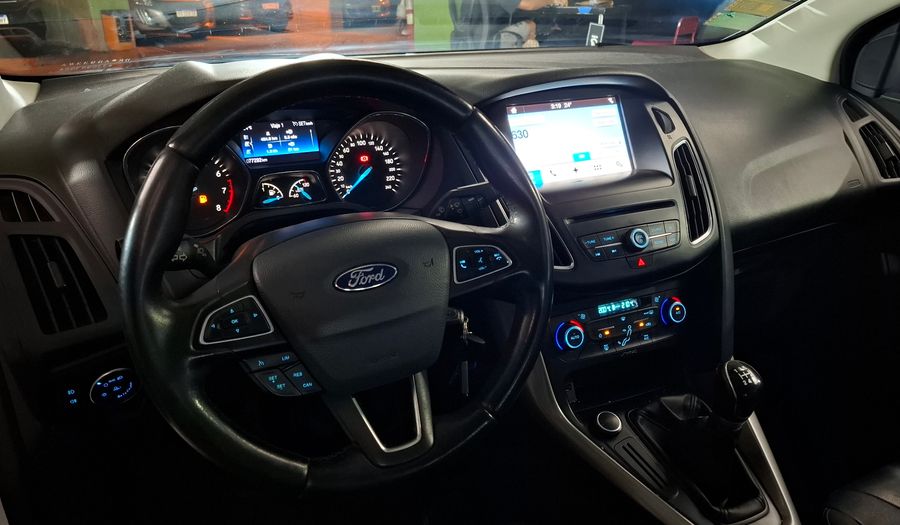 Ford Focus Iii 2.0 SE Sedan 2017