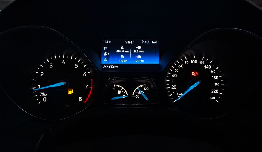 Ford Focus Iii 2.0 SE Sedan 2017