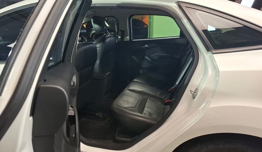 Ford Focus Iii 2.0 SE Sedan 2017