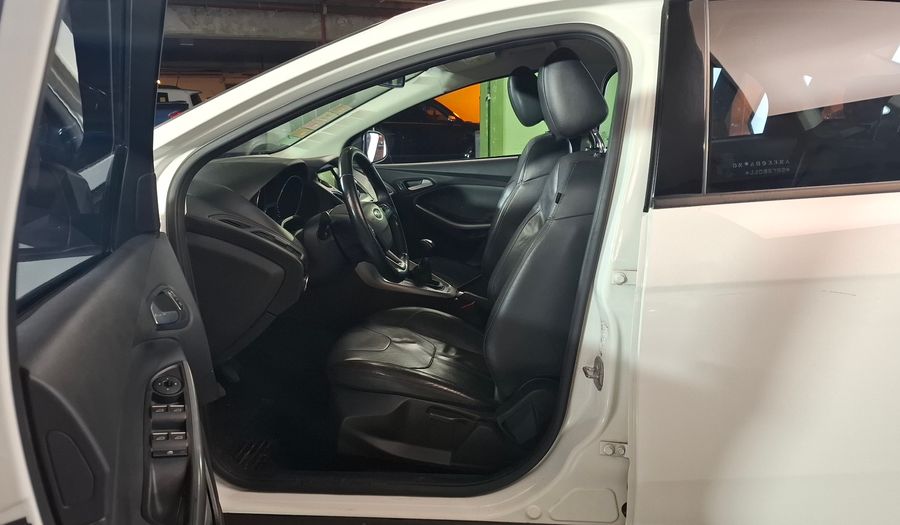 Ford Focus Iii 2.0 SE Sedan 2017