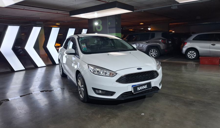 Ford Focus Iii 2.0 SE Sedan 2017