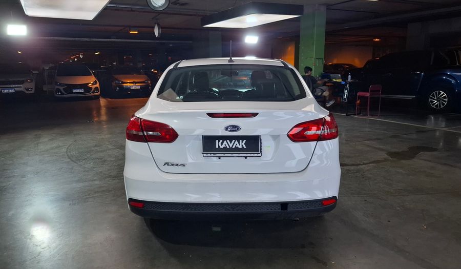Ford Focus Iii 2.0 SE Sedan 2017