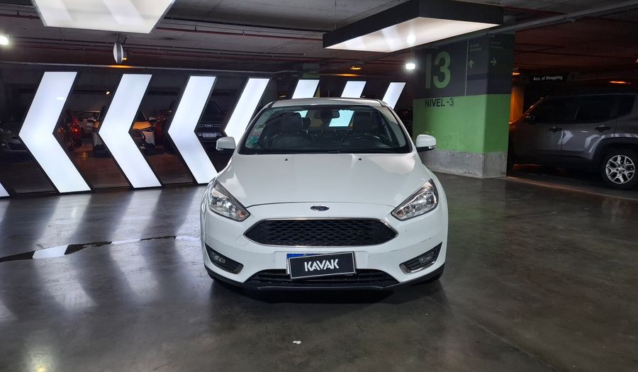 Ford Focus Iii 2.0 SE Sedan 2017