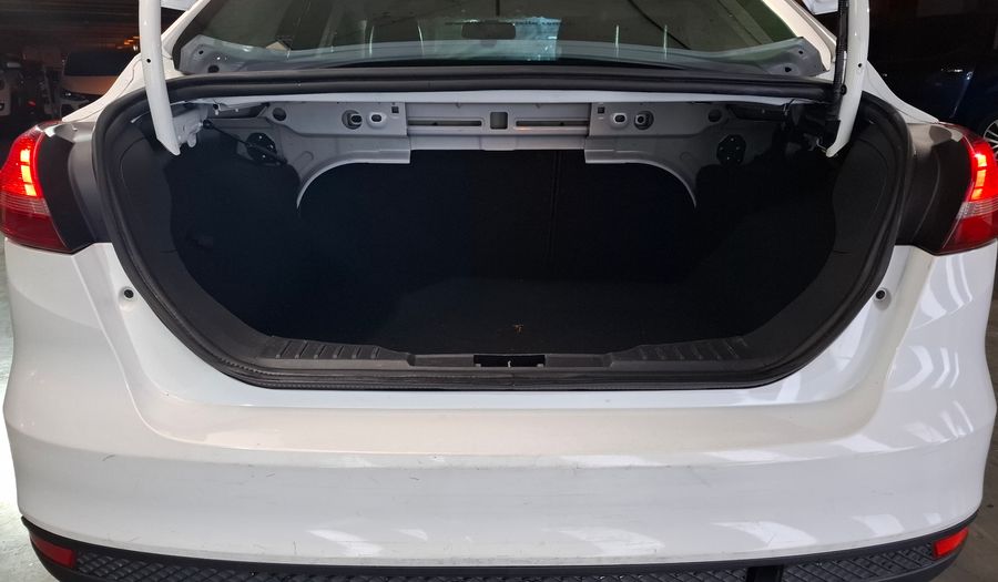 Ford Focus Iii 2.0 SE Sedan 2017