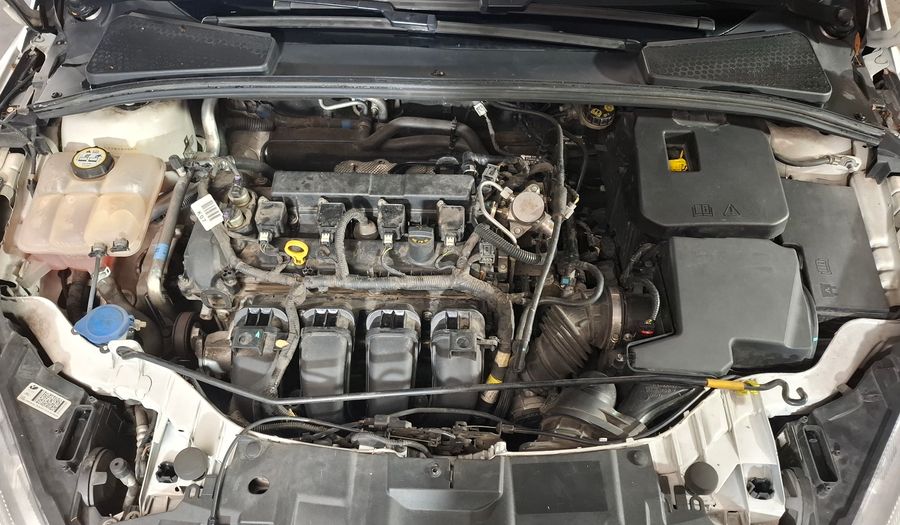 Ford Focus Iii 2.0 SE Sedan 2017