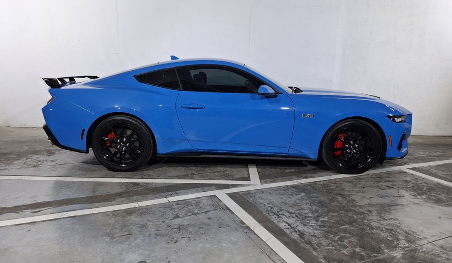 Ford Mustang 5.0 V8 GT PREMIUM Coupe 2024