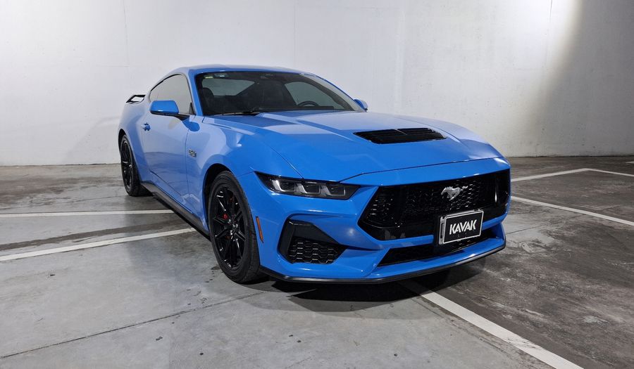 Ford Mustang 5.0 V8 GT PREMIUM Coupe 2024