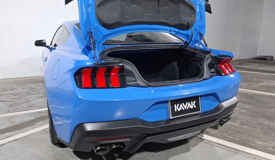 Ford Mustang 5.0 V8 GT PREMIUM Coupe 2024