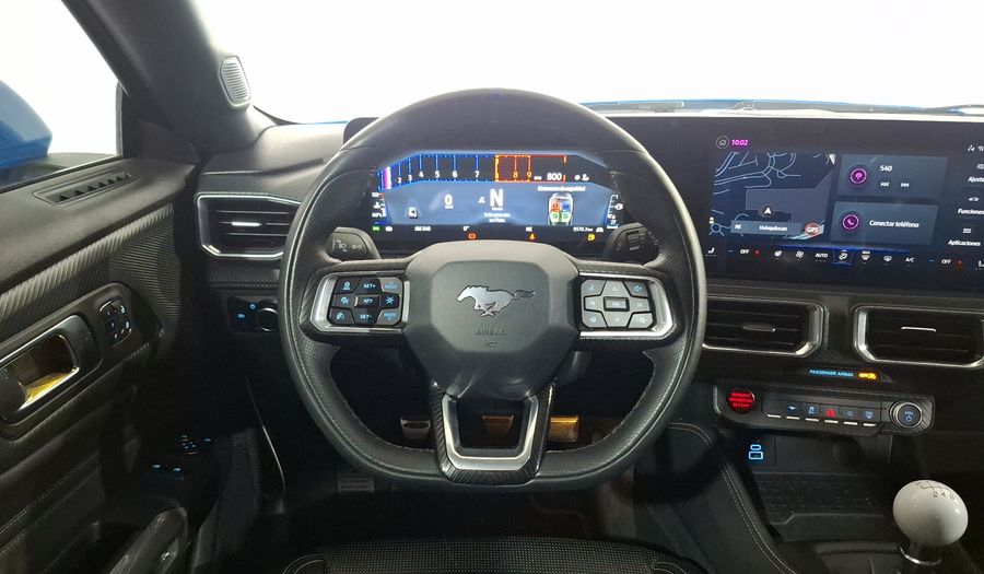 Ford Mustang 5.0 V8 GT PREMIUM Coupe 2024