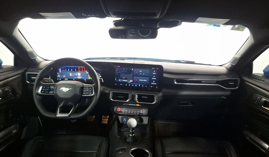 Ford Mustang 5.0 V8 GT PREMIUM Coupe 2024