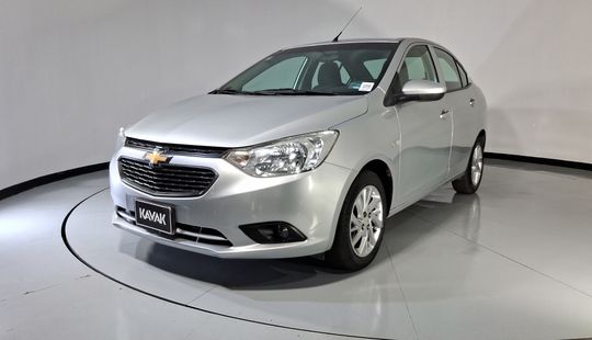 Chevrolet • Aveo