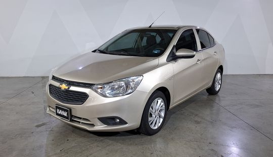 Chevrolet • Aveo