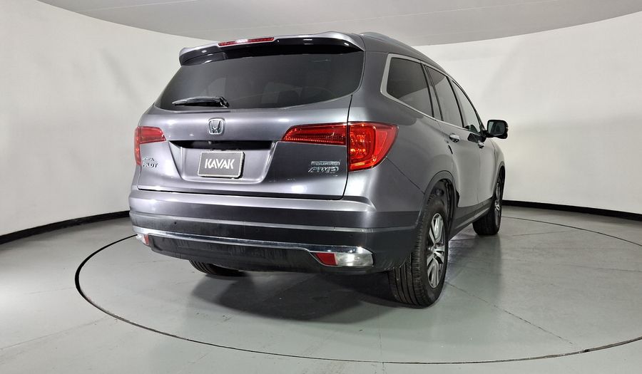 Honda Pilot 3.5 TOURING 4WD AUTO Suv 2018