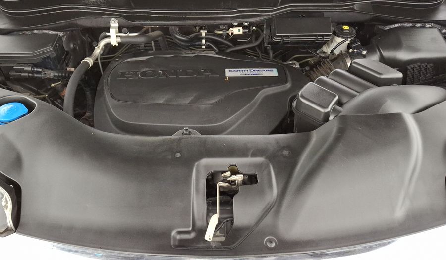 Honda Pilot 3.5 TOURING 4WD AUTO Suv 2018