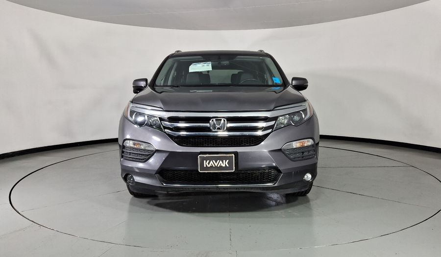 Honda Pilot 3.5 TOURING 4WD AUTO Suv 2018