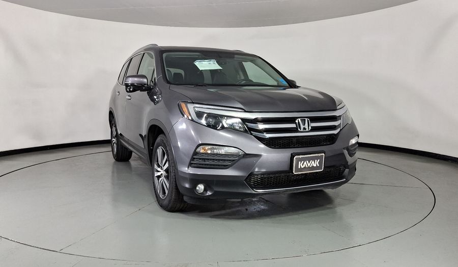 Honda Pilot 3.5 TOURING 4WD AUTO Suv 2018