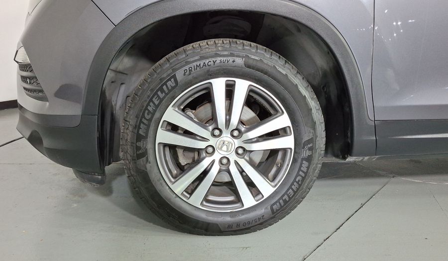 Honda Pilot 3.5 TOURING 4WD AUTO Suv 2018