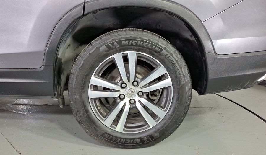 Honda Pilot 3.5 TOURING 4WD AUTO Suv 2018