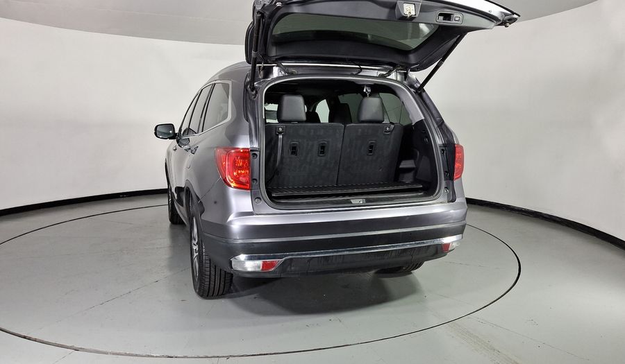 Honda Pilot 3.5 TOURING 4WD AUTO Suv 2018