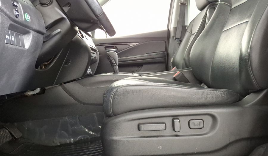 Honda Pilot 3.5 TOURING 4WD AUTO Suv 2018