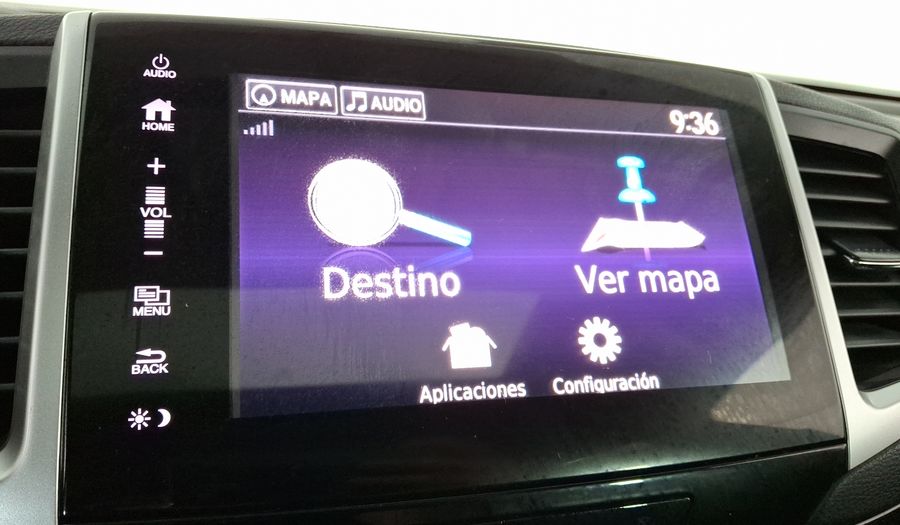 Honda Pilot 3.5 TOURING 4WD AUTO Suv 2018