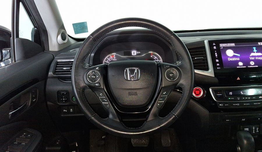 Honda Pilot 3.5 TOURING 4WD AUTO Suv 2018