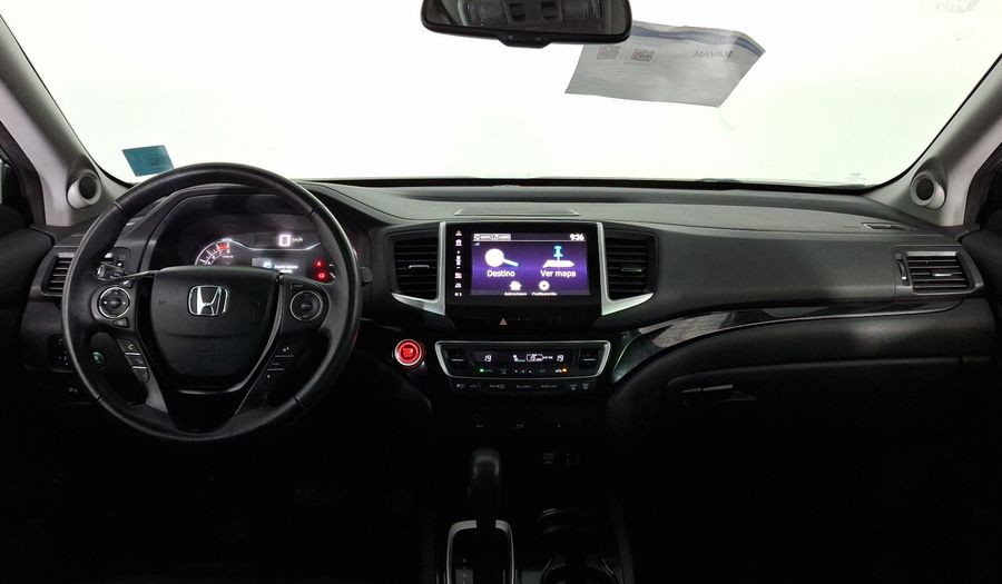 Honda Pilot 3.5 TOURING 4WD AUTO Suv 2018