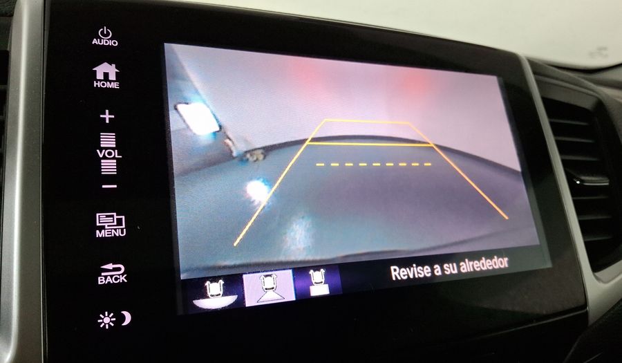 Honda Pilot 3.5 TOURING 4WD AUTO Suv 2018