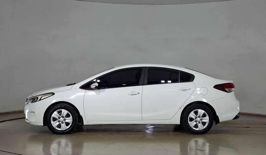 Kia Cerato 1.6 EX AC Sedan 2018