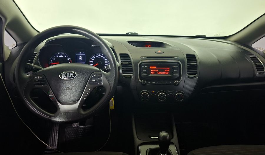 Kia Cerato 1.6 EX AC Sedan 2018