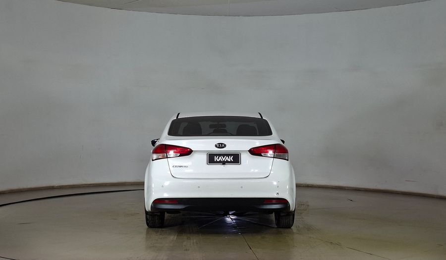 Kia Cerato 1.6 EX AC Sedan 2018