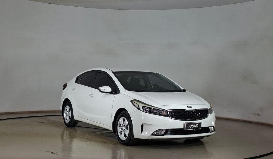 Kia Cerato 1.6 EX AC Sedan 2018