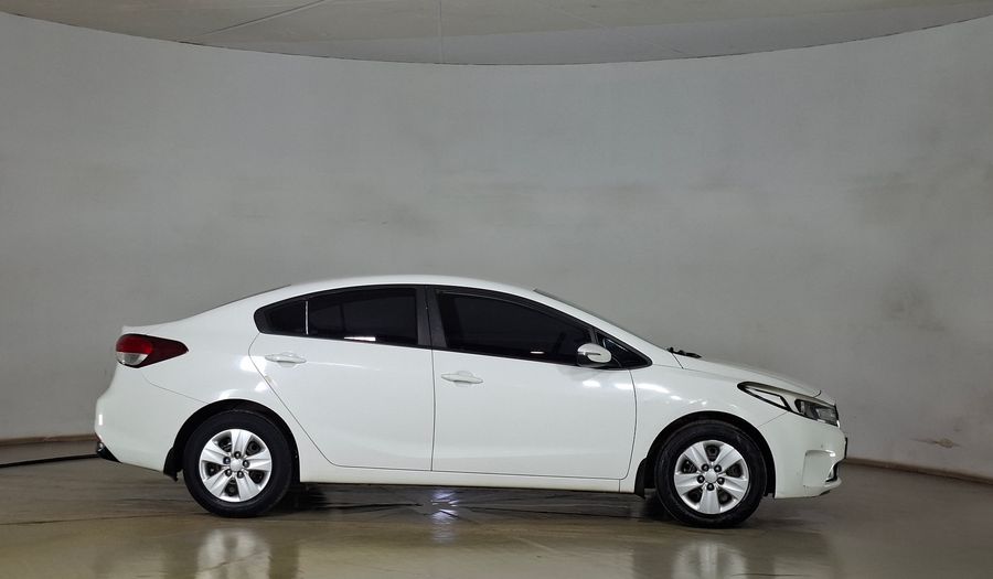 Kia Cerato 1.6 EX AC Sedan 2018