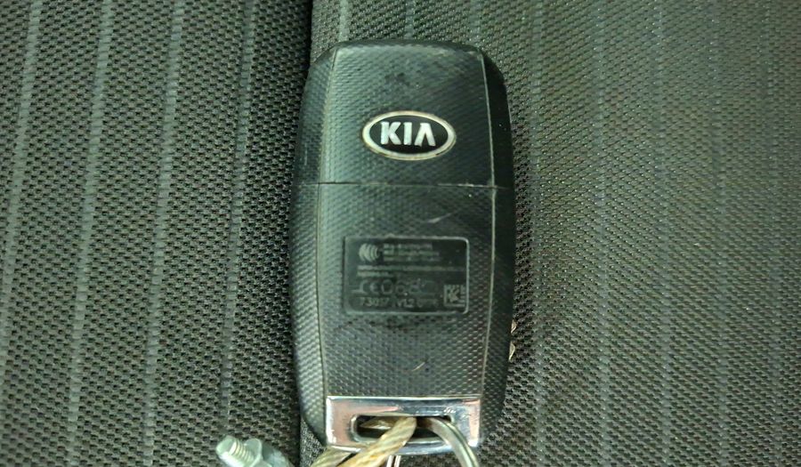 Kia Cerato 1.6 EX AC Sedan 2018