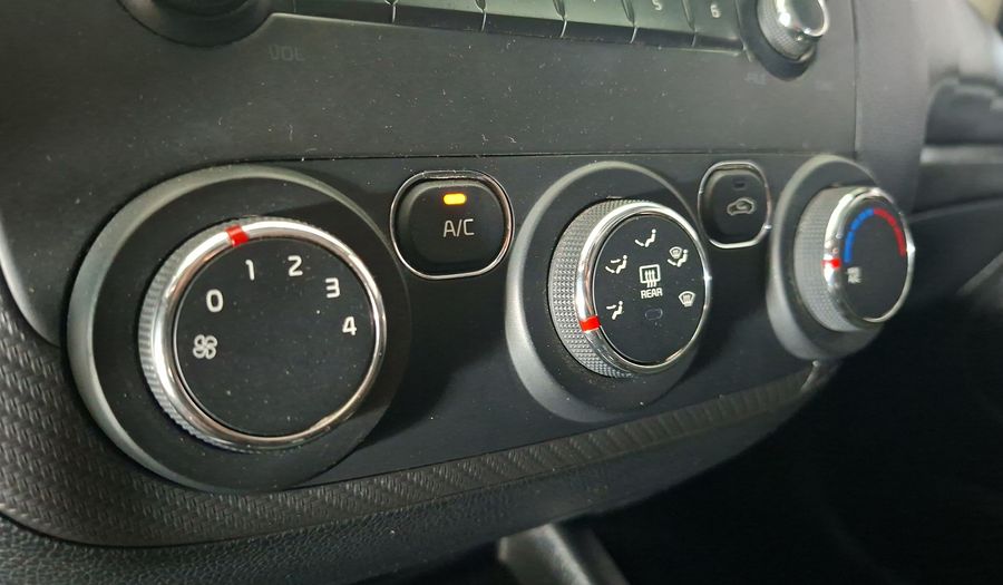 Kia Cerato 1.6 EX AC Sedan 2018