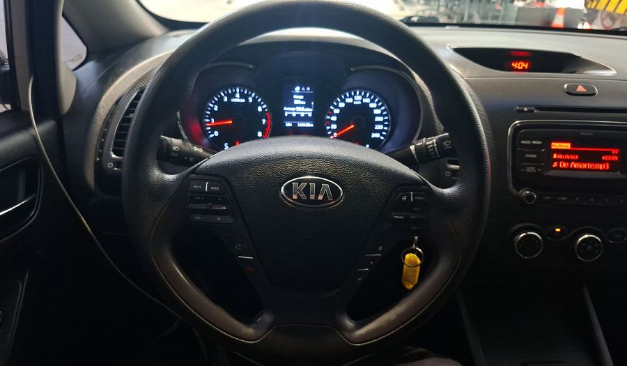 Kia Cerato 1.6 EX AC Sedan 2018
