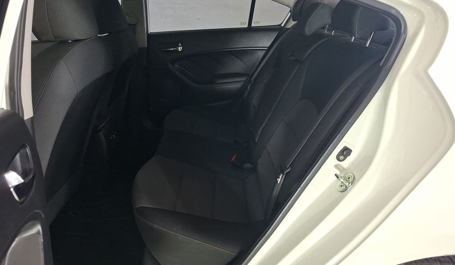 Kia Cerato 1.6 EX AC Sedan 2018
