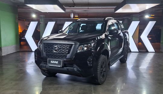 Nissan • Frontier
