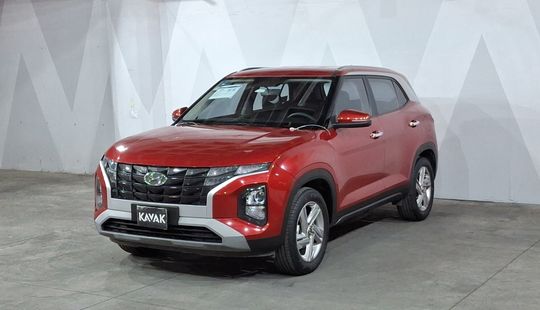Hyundai • Creta