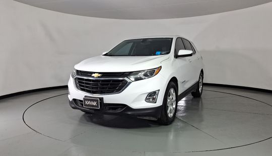 Chevrolet • Equinox