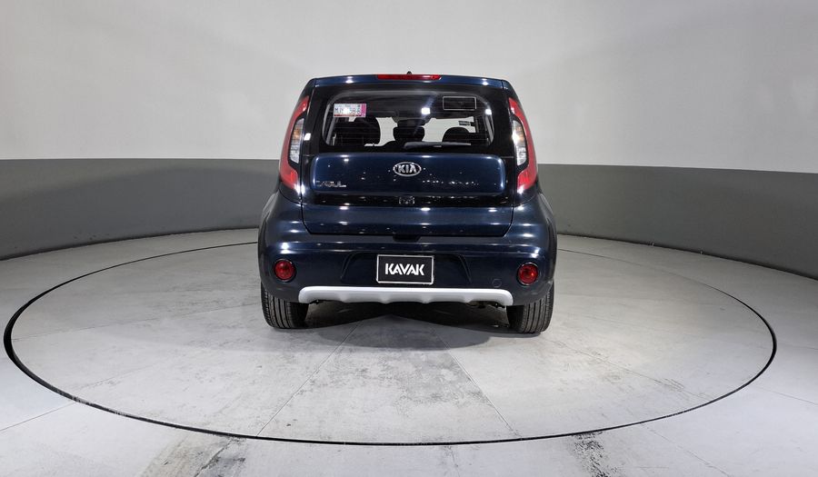 Kia Soul 1.6 LX AUTO Hatchback 2019