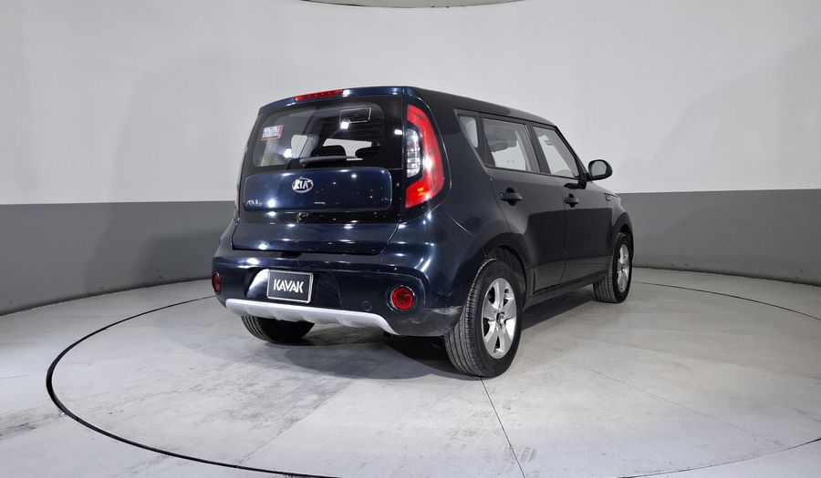 Kia Soul 1.6 LX AUTO Hatchback 2019