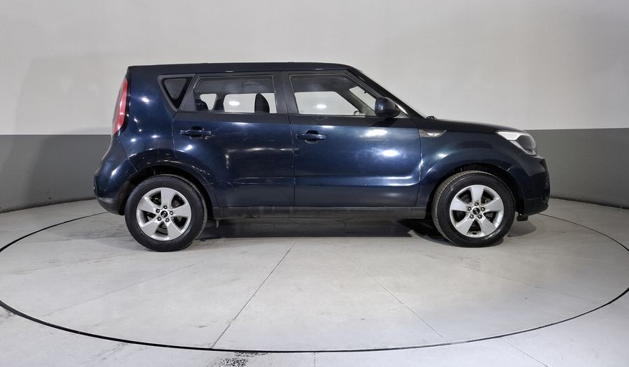 Kia Soul 1.6 LX AUTO Hatchback 2019