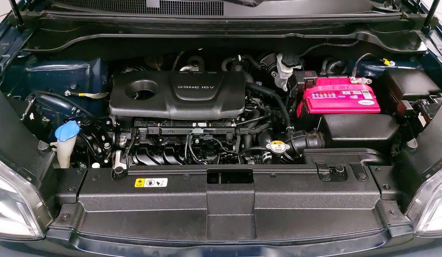 Kia Soul 1.6 LX AUTO Hatchback 2019