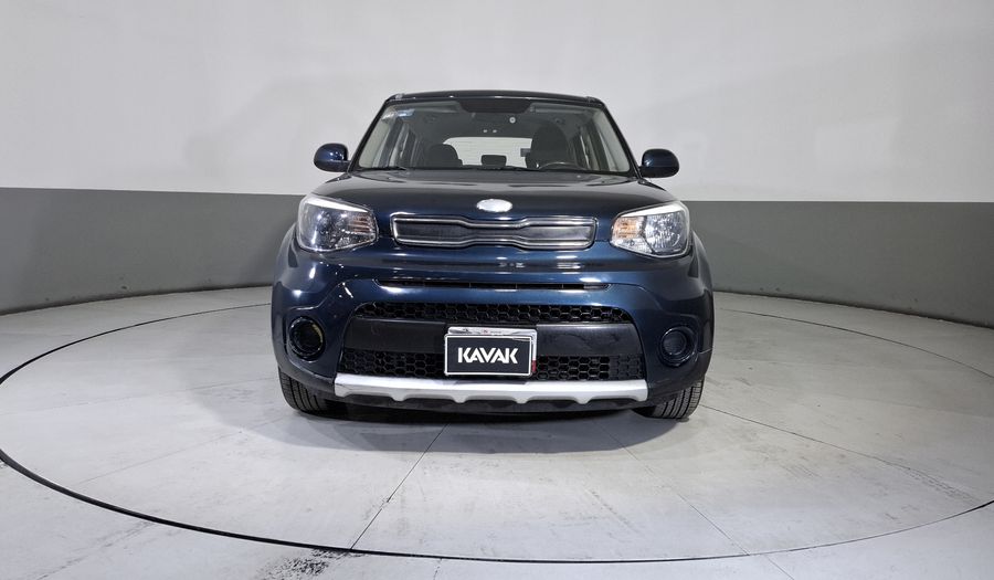 Kia Soul 1.6 LX AUTO Hatchback 2019