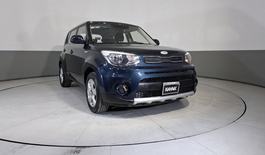 Kia Soul 1.6 LX AUTO Hatchback 2019