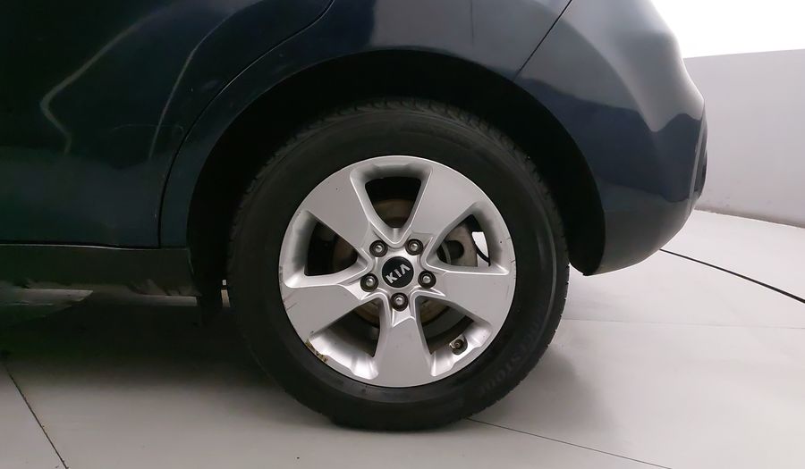 Kia Soul 1.6 LX AUTO Hatchback 2019