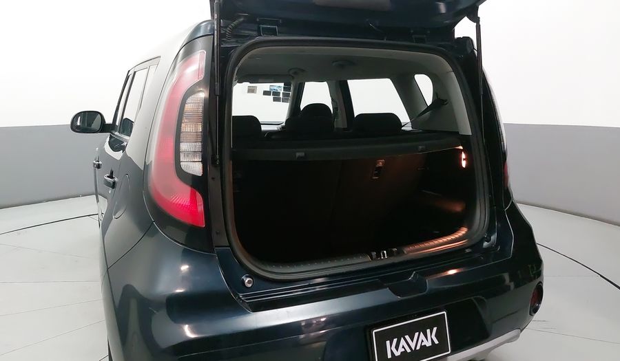 Kia Soul 1.6 LX AUTO Hatchback 2019