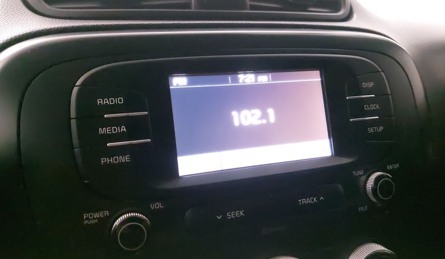 Kia Soul 1.6 LX AUTO Hatchback 2019
